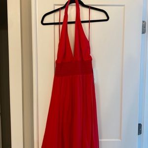 Nicole Miller Atelier Pink Dress size 8 NWT.